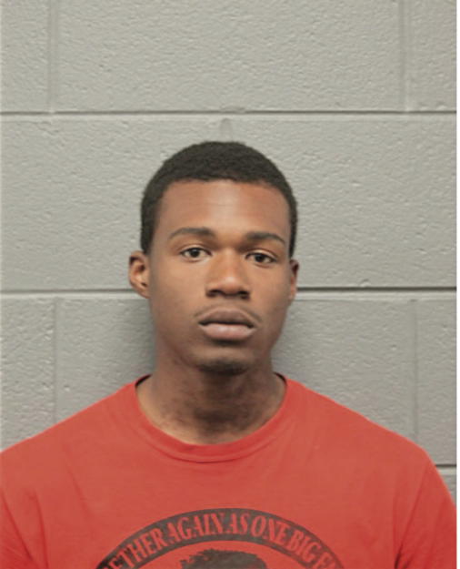 HAROLD K JONES, Cook County, Illinois