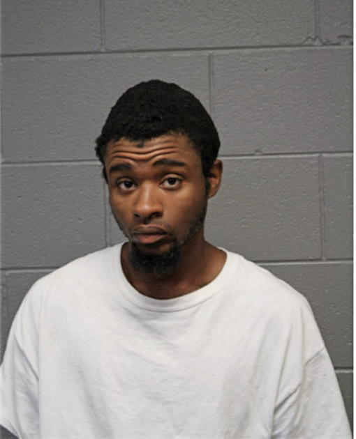 LELON K JONES, Cook County, Illinois