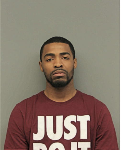 TYRONE JONES, Cook County, Illinois