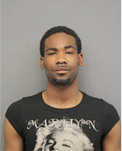 JAZEREK M KING, Cook County, Illinois