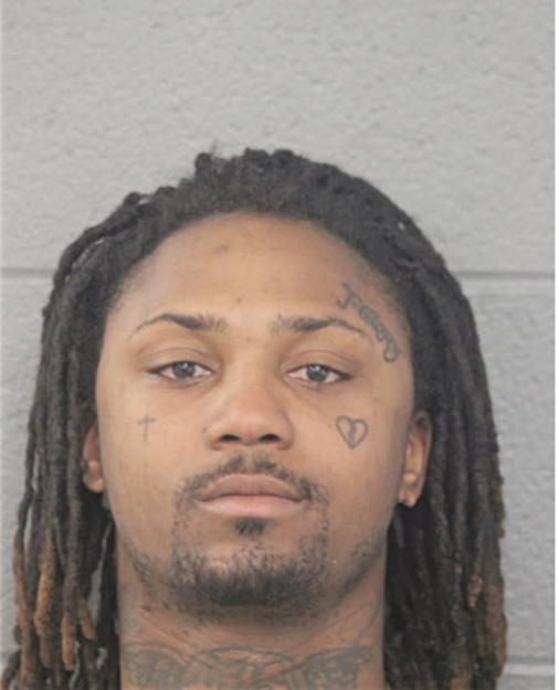 DERRICK LOGAN, Cook County, Illinois
