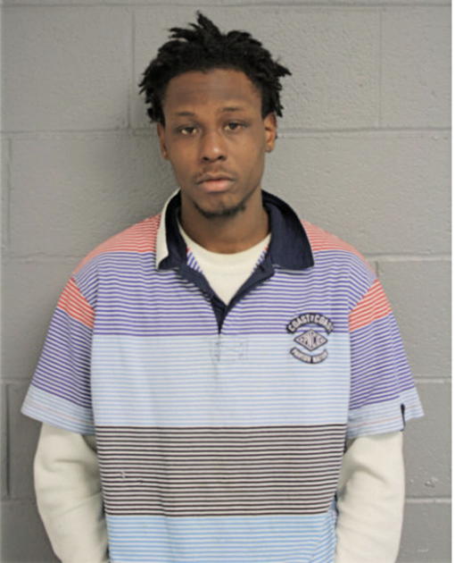 KEITH W MABRON-JENKINS, Cook County, Illinois