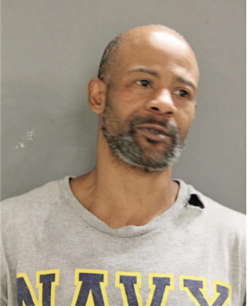 CECIL F MARSHALL, Cook County, Illinois
