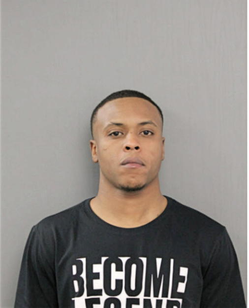 KENNETH M MAYE, Cook County, Illinois
