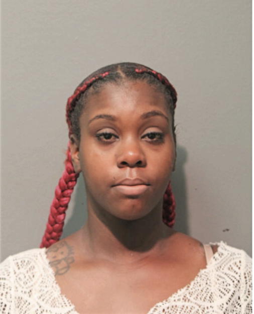 KRYSTAL M MCCLOUD, Cook County, Illinois