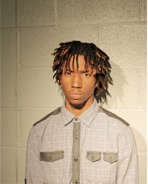 BRODERICK MCCOY, Cook County, Illinois