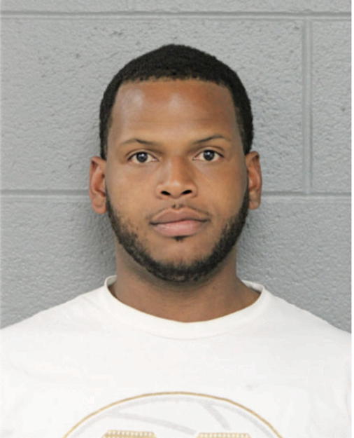 PATRICK D MCGEE, Cook County, Illinois