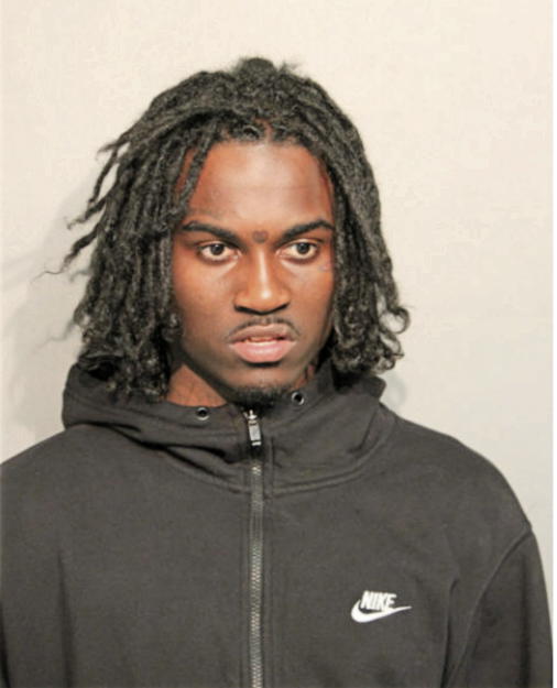 JAMEL MCKELVIN, Cook County, Illinois