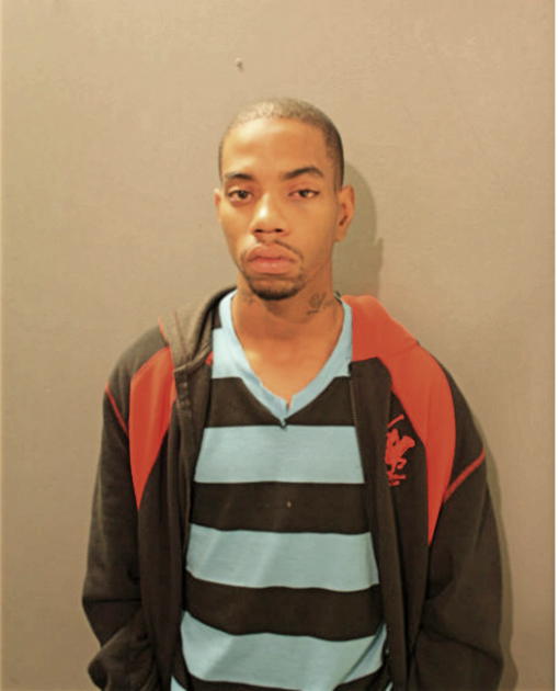 CORTEZ D MONEY, Cook County, Illinois