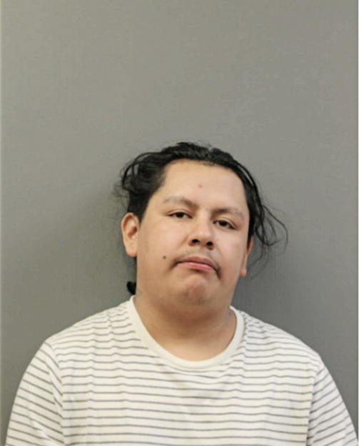 FELIPE JUAREZ MORALES, Cook County, Illinois