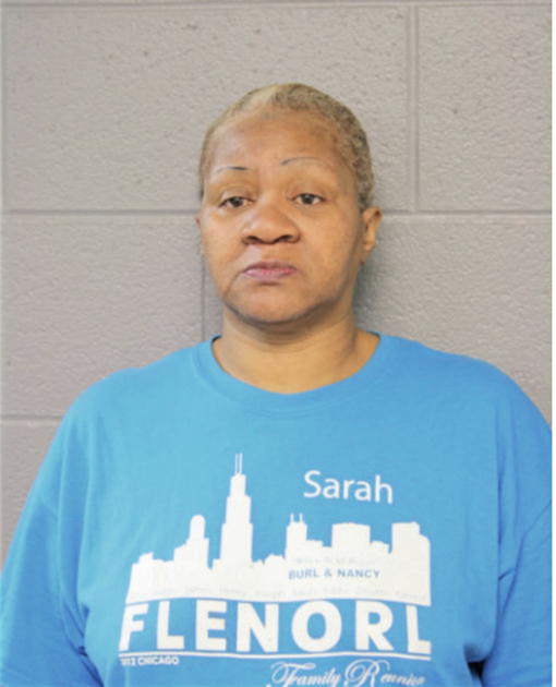 JOYCE A NUTALL, Cook County, Illinois