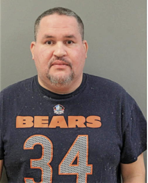 JOSE H ORJALES, Cook County, Illinois