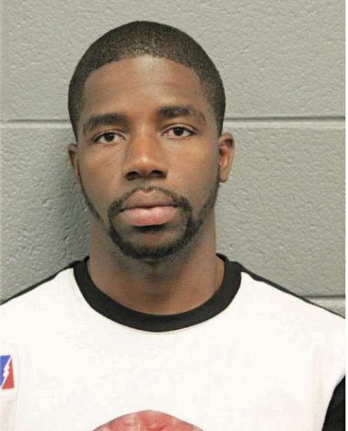 RASHAUN B PARKER, Cook County, Illinois