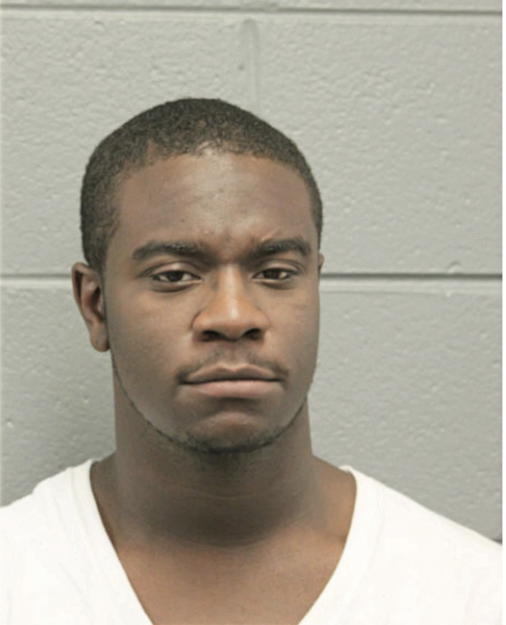 DEVONTE D PATTON, Cook County, Illinois