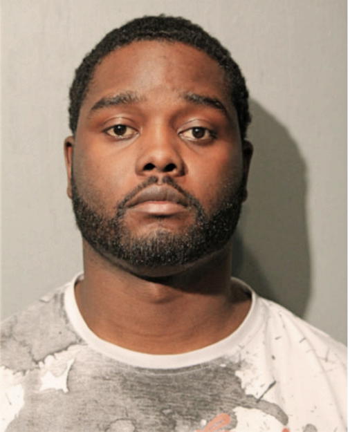 RASHUN J POPE, Cook County, Illinois