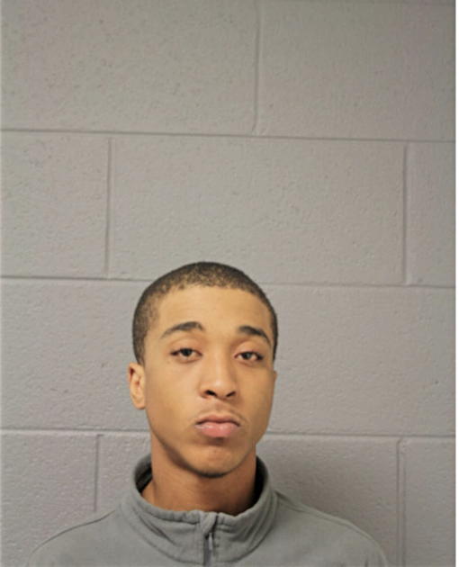 AARON S REDD, Cook County, Illinois