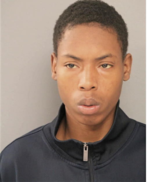 DIANDRE REYNOLDS, Cook County, Illinois