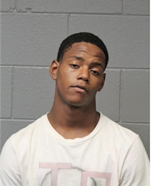 JOVAN SAMS, Cook County, Illinois
