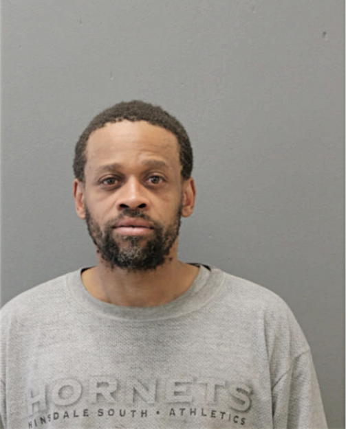 ALBERT SCOTT, Cook County, Illinois