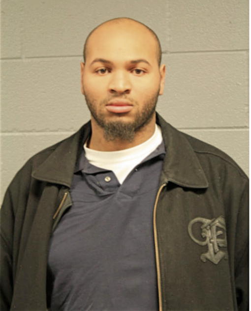 JOHNNY E SHAW, Cook County, Illinois