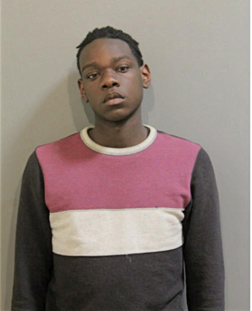 KIMANIRASHAAD SINGLETON, Cook County, Illinois