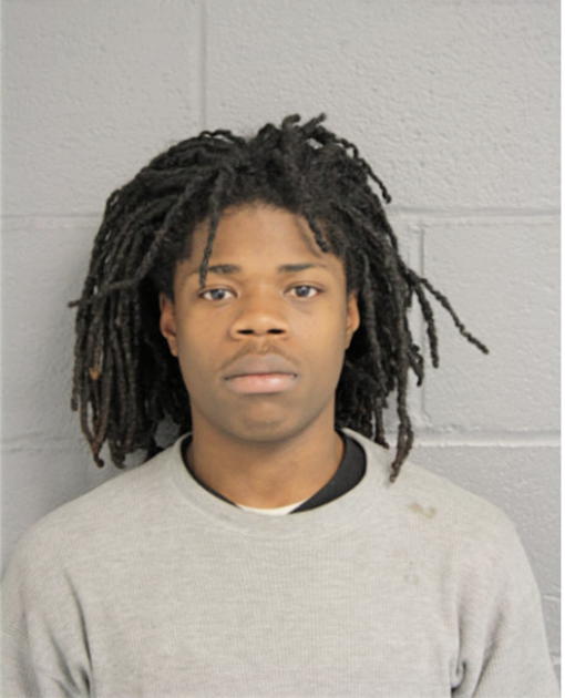 DARRIS D SMITH, Cook County, Illinois