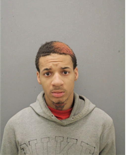 DARRIUN D SMITH, Cook County, Illinois