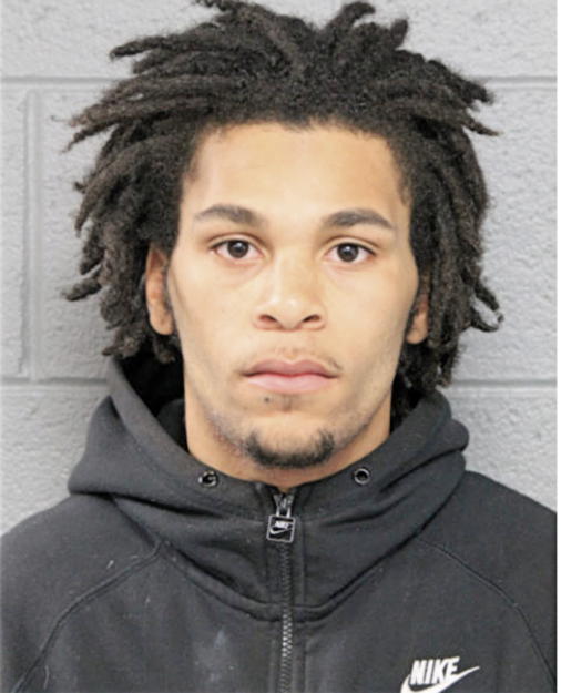 JEFFREY L STEVENS, Cook County, Illinois