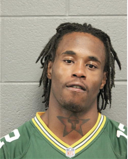 KEITH STRICKLAND, Cook County, Illinois