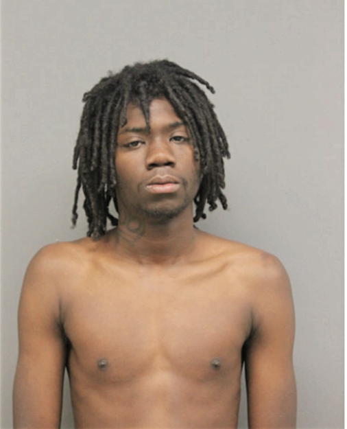 EDWARD D TAYLOR, Cook County, Illinois
