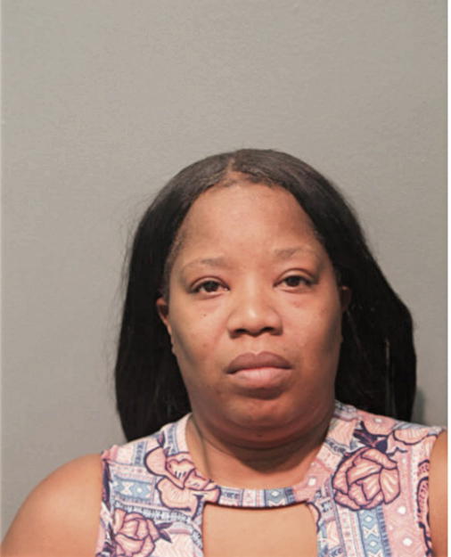 KAZZIE M THOMPSON, Cook County, Illinois