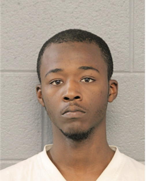 DEONTA THRASHER, Cook County, Illinois