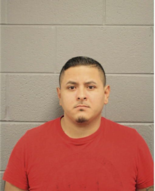 JUAN ROBERTO VAZQUEZ, Cook County, Illinois