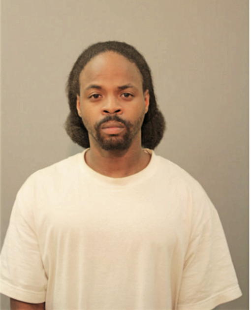 FRANKLIN LAMONT WALKER, Cook County, Illinois