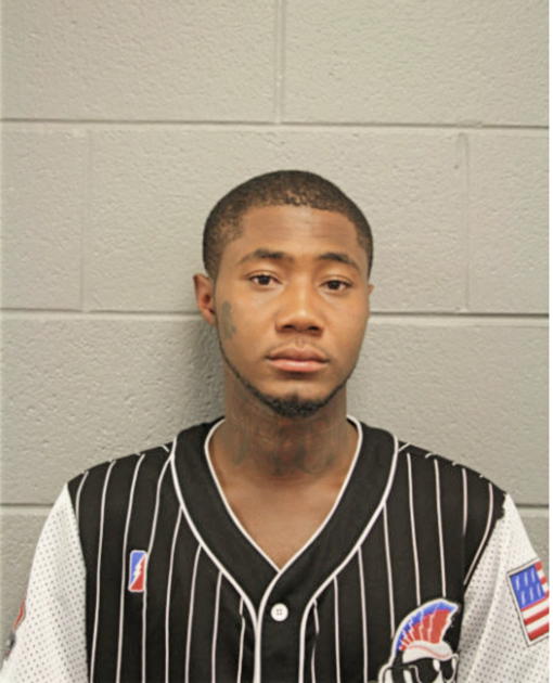 AUSTIN X WELLS, Cook County, Illinois