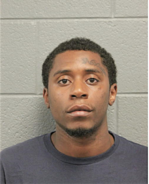 TERRANCE T WHITE, Cook County, Illinois