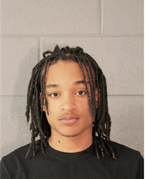 DALANTE D WILLIAMS, Cook County, Illinois