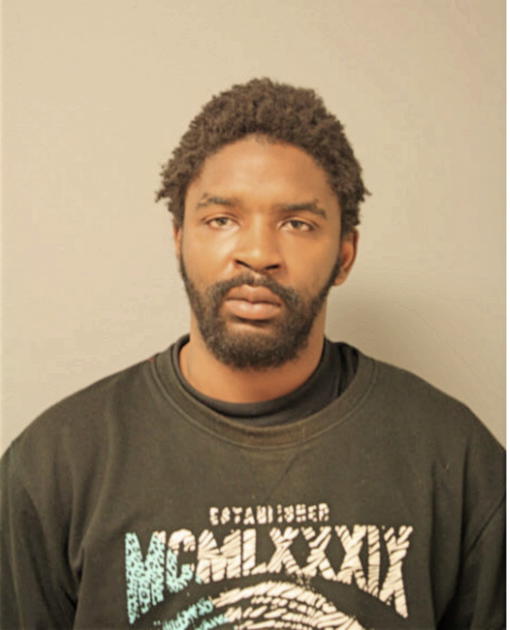 ORLANDO WILSON, Cook County, Illinois