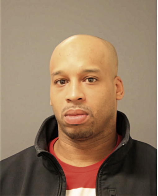 ANDRE M WOODARD, Cook County, Illinois