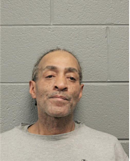 GEORGE F WOOLFORK, Cook County, Illinois