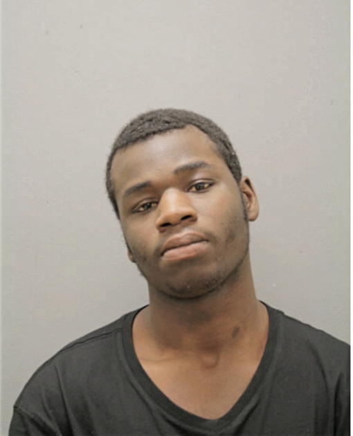 BRANDON D ALLEN, Cook County, Illinois