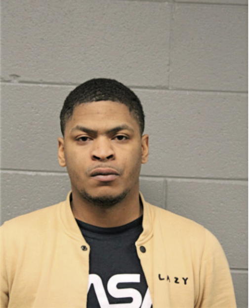 RASHAD D ALLEN, Cook County, Illinois