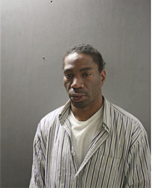 TONY G ALLEN, Cook County, Illinois