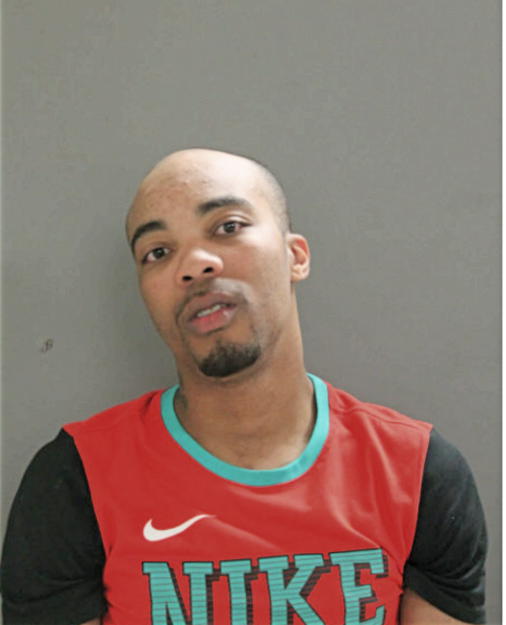 SHANTELL MAURICE BAILEY, Cook County, Illinois