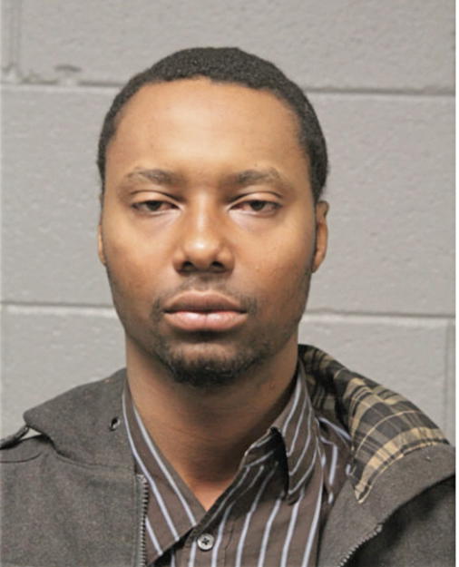 BERNARD BASHUM, Cook County, Illinois
