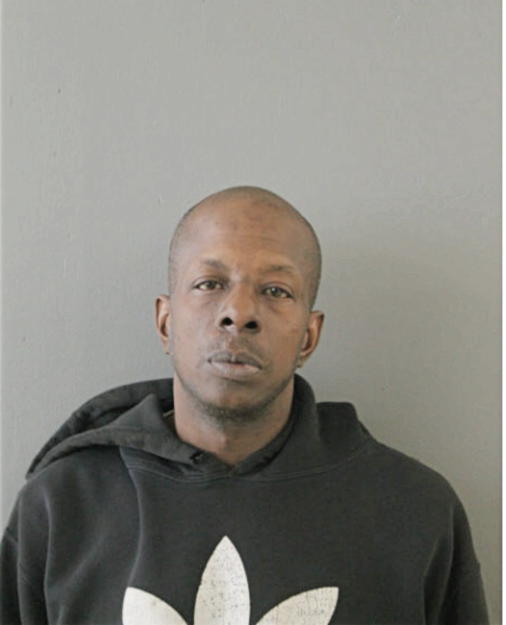 REGINALD BLUE, Cook County, Illinois