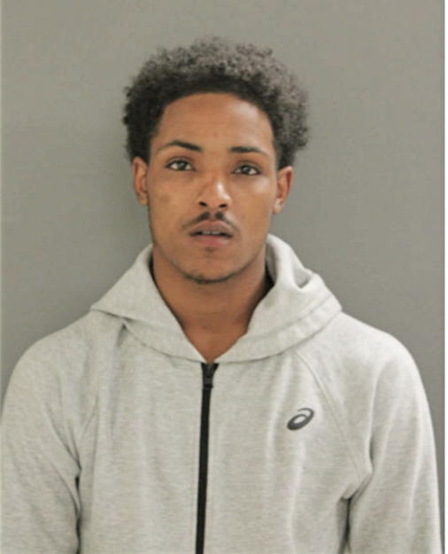 ERIC DEVONTE BROWN, Cook County, Illinois