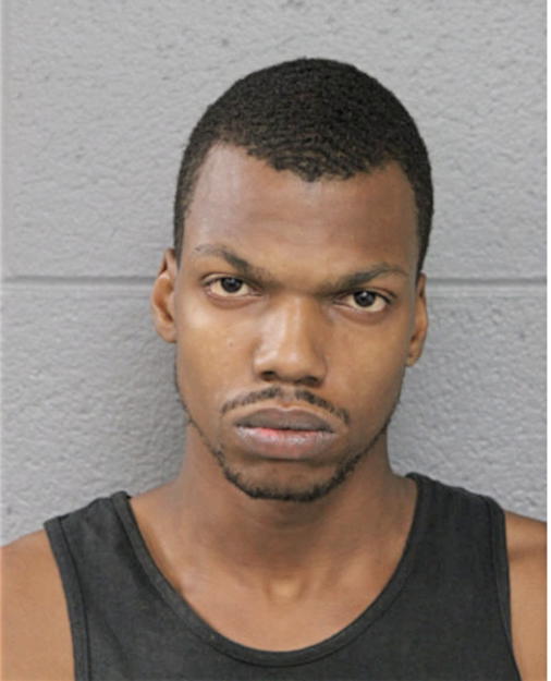 KEITH W BULLOCK, Cook County, Illinois