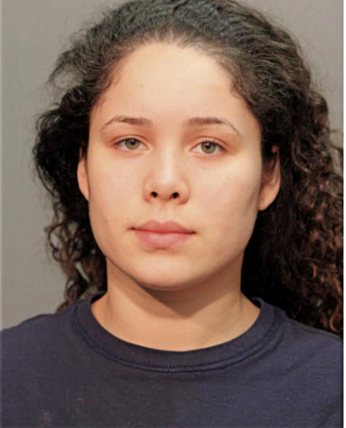 SYDALI CALDERON, Cook County, Illinois