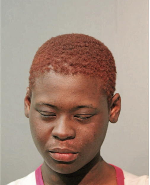 ANGELICA L COCKRELL, Cook County, Illinois